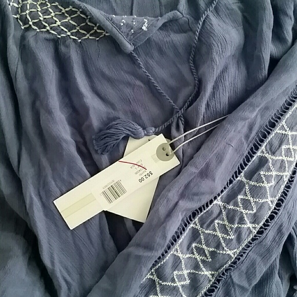 NWT O'Neill "Bambi" Top - Picture 3 of 4